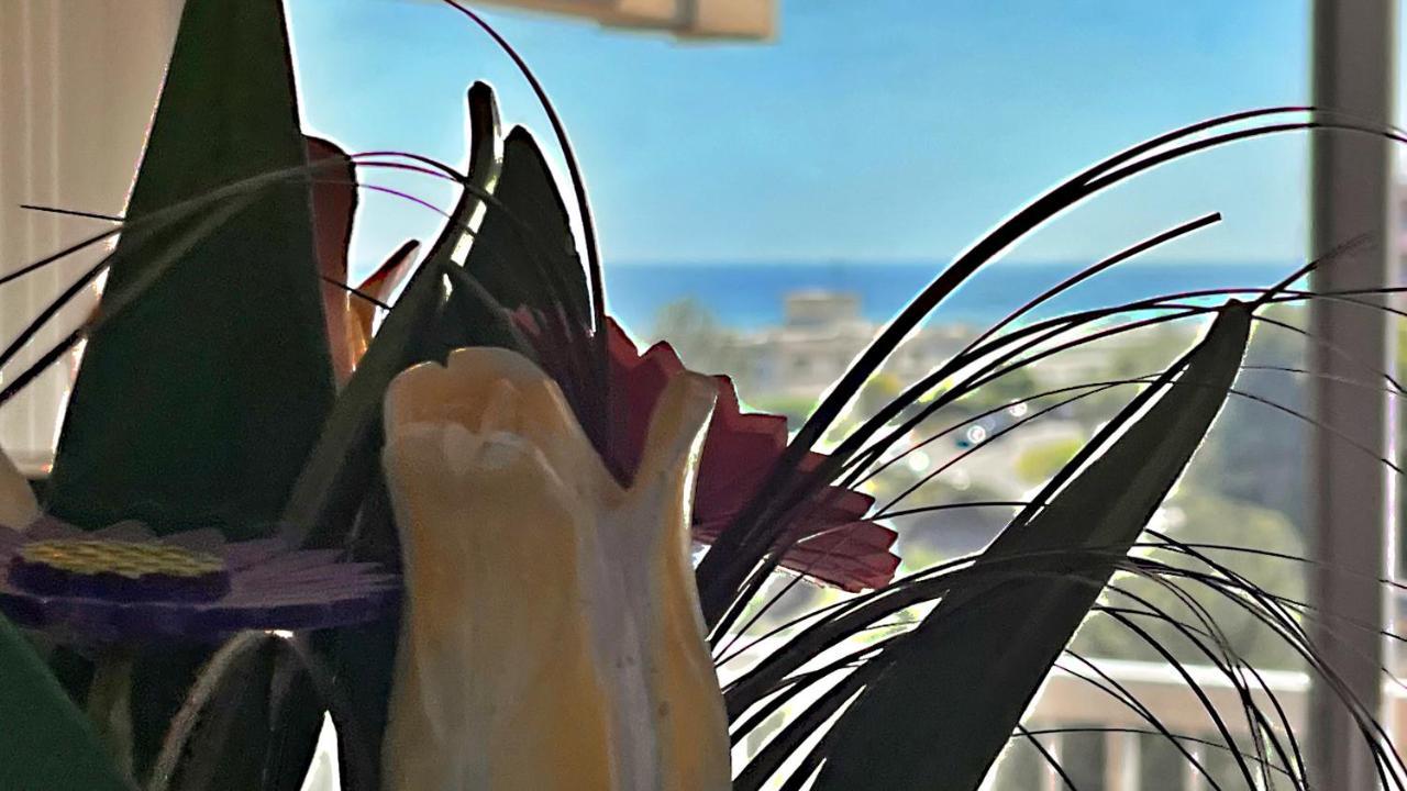 Le Bleu Azur Leilighet Nice Eksteriør bilde