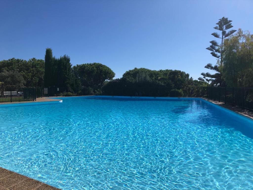 Le Bleu Azur Leilighet Nice Eksteriør bilde