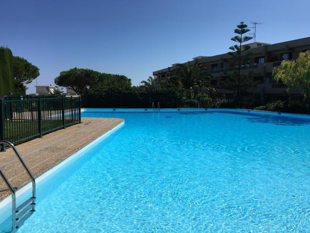 Le Bleu Azur Leilighet Nice Eksteriør bilde